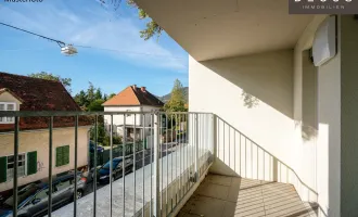 | LOGGIAWOHNUNG IN EGGENBERG | NÄHE FH JOANNEUM