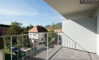 | GUT AUFGETEILT | GRAZ EGGENBERG 3 ZIMMER | MIT AUSSENFLÄCHE