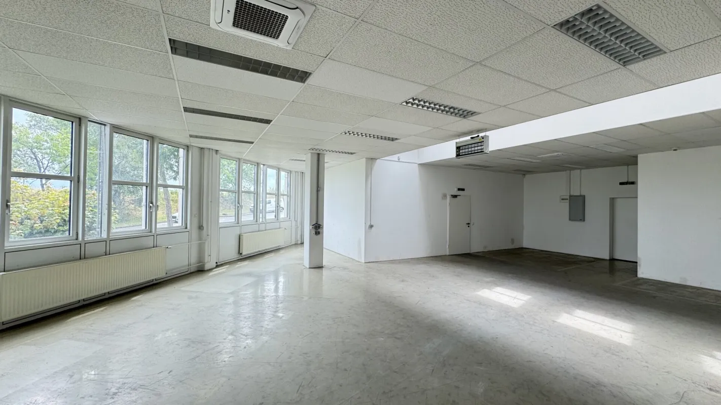 Attraktive Gewerbefläche in Schwechat: 359m², gepflegt, flexibel nutzbar - Bild 1