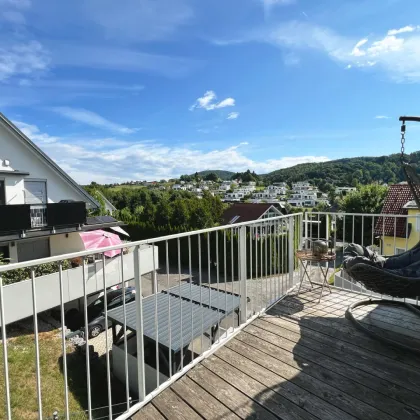 Seiersberg! Riederhof! Exklusive Dachgeschosswohnung mit Garten, Balkon & Top-Ausstattung! - Bild 2