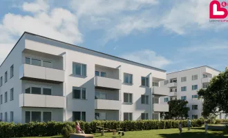 GALLNEUKIRCHEN - Neubauprojekt "Wohnidylle -  43 geförderte Mietwohnungen von ca. 55 - 90 m²