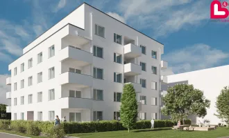 *Top B.28* 4-Zimmer-Wohnung mit Balkon/Loggia und TG Stellplatz - Neubauprojekt "Wohnidylle Gallneukirchen" - 43 geförderte Mietwohnungen
