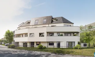 Raum für nachhaltige Investments.