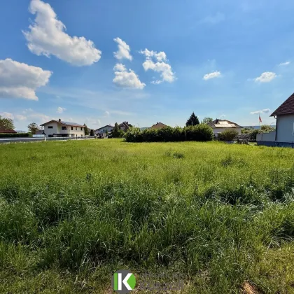 2 Baugrundstücke, eben, ruhig, Waldnah! - Bild 2