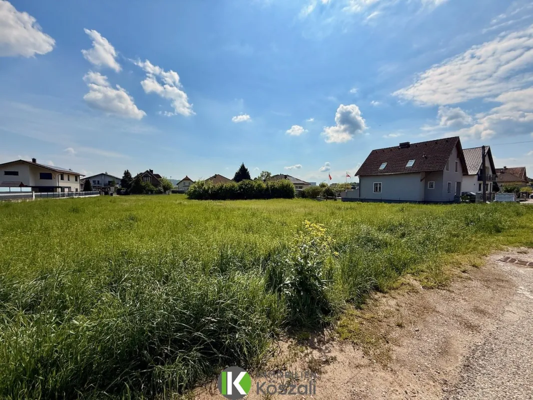 2 Baugrundstücke, eben, ruhig, Waldnah! - Bild 1