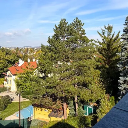 Helles Reihenhaus mit Fernblick und 2 Stellplätzen - Bild 2