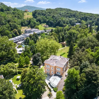 Kurparkjuwel "Villa Clar" - Boutiquehotel, Restaurant & 3 Geschäftsflächen - Bild 2