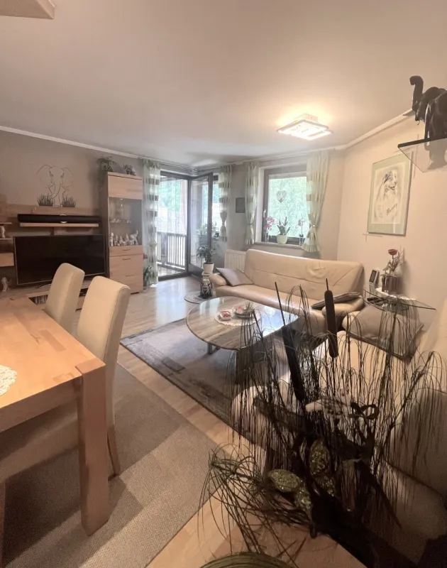 Wohnoase an der Salzach – Charmante 3-Zimmer-Wohnung in Neualm - Bild 1
