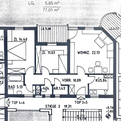 Wohnoase an der Salzach – Charmante 3-Zimmer-Wohnung in Neualm - Bild 2