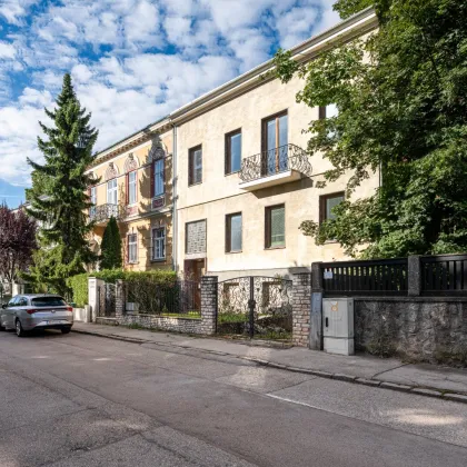 Wohnhaus der Jahrhundertwende in Perchtoldsdorfer Top Lage - Bild 2