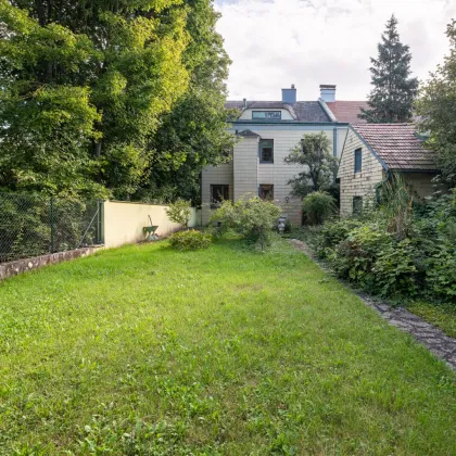Wohnhaus der Jahrhundertwende in Perchtoldsdorfer Top Lage - Bild 3