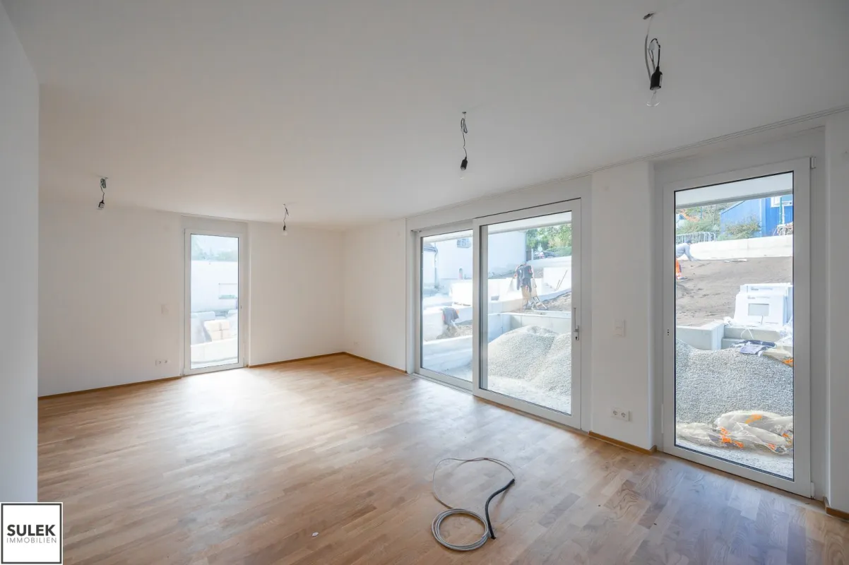 ERSTBEZUG ab Q1/2026: Familienfreundliche Gartenwohnung - Projekt SCHEFFERGASSE 4: Erstbezug - Bild 1