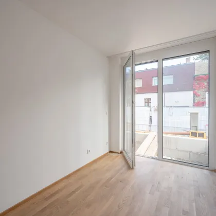 ERSTBEZUG ab Q1/2026: Familienfreundliche Gartenwohnung - Projekt SCHEFFERGASSE 4: Erstbezug - Bild 2