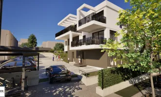 Projekt SCHEFFERGASSE 4: Erstbezug ab Q1/2026! 6 exklusive Wohneinheiten mit Balkon/Garten/Terrasse!