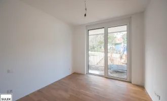 Projekt SCHEFFERGASSE 4: 5 Zimmer Maisonette Wohnung mit Balkonen, Parkplätzen usw. - Grünlage / Mödling - Erstbezug ab Q1/2026!