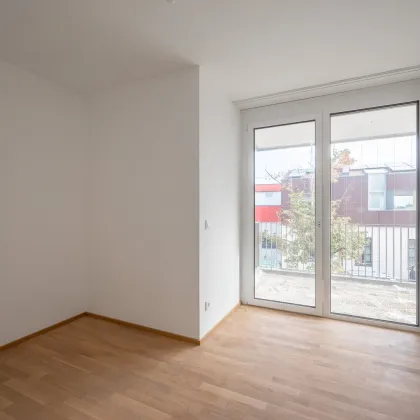 Projekt SCHEFFERGASSE 4- ! Erstbezug ab Q1/2026!: praktisch aufgeteilte 4 Zimmer Wohnung mit Balkonen, moderner Ausstattung + Parkplätze - Bild 3