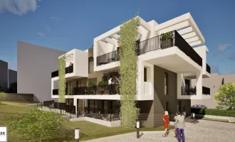Projekt SCHEFFERGASSE 4: Erstbezug ab Q1/2026! 6 exklusive Wohneinheiten mit Balkon/Garten/Terrasse!