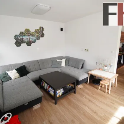 Familienwohnung mit 2 PKW Stellplätzen direkt im Wienerwald - Bild 3
