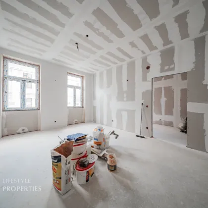 Helle 2-Zimmer Wohnung, Nähe Wiedner Hauptstraße - Bild 2