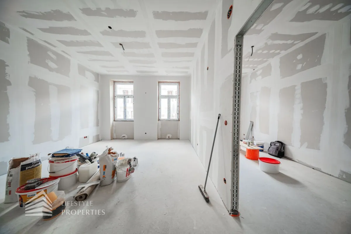 Helle 2-Zimmer Wohnung, Nähe Wiedner Hauptstraße - Bild 1
