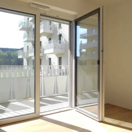 Q5 am PARK 3ZI ruhige Innenhoflage sonniger S/W Balkon - Bild 3