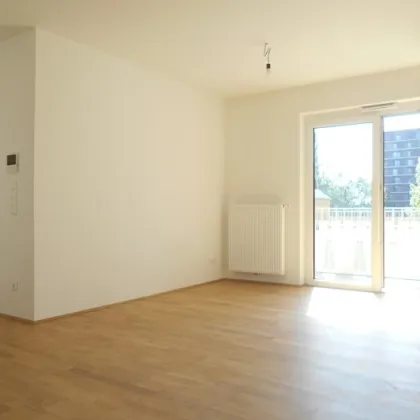 Q5 am PARK 3ZI ruhige Innenhoflage sonniger S/W Balkon - Bild 2