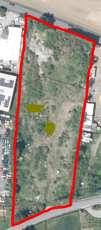 Gewerbegrundstück in Klagenfurt: 10.172 m² für Gewerbe und Industrie - Bild 1