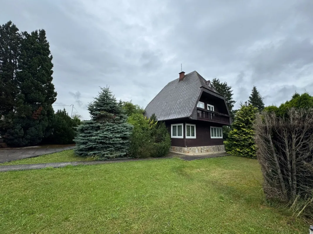 Charmantes Einfamilienhaus auf 744m² Baugrundstück in ruhiger Lage in Breitenfurt bei Wien - Bild 1