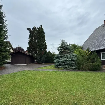 Charmantes Einfamilienhaus auf 744m² Baugrundstück in ruhiger Lage in Breitenfurt bei Wien - Bild 3