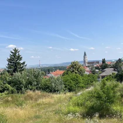 Geniessen Sie die Ruhe in Klosterneuburg - begehrter Baugrund (Baurecht) für Ihr künftiges Eigenheim - Bild 3