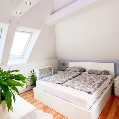 HERRLICHE DACHGESCHOSSWOHNUNG MIT TERRASSE UND WHIRLPOOL - IM HERZEN VON PFAFFSTÄTTEN - Bild 3