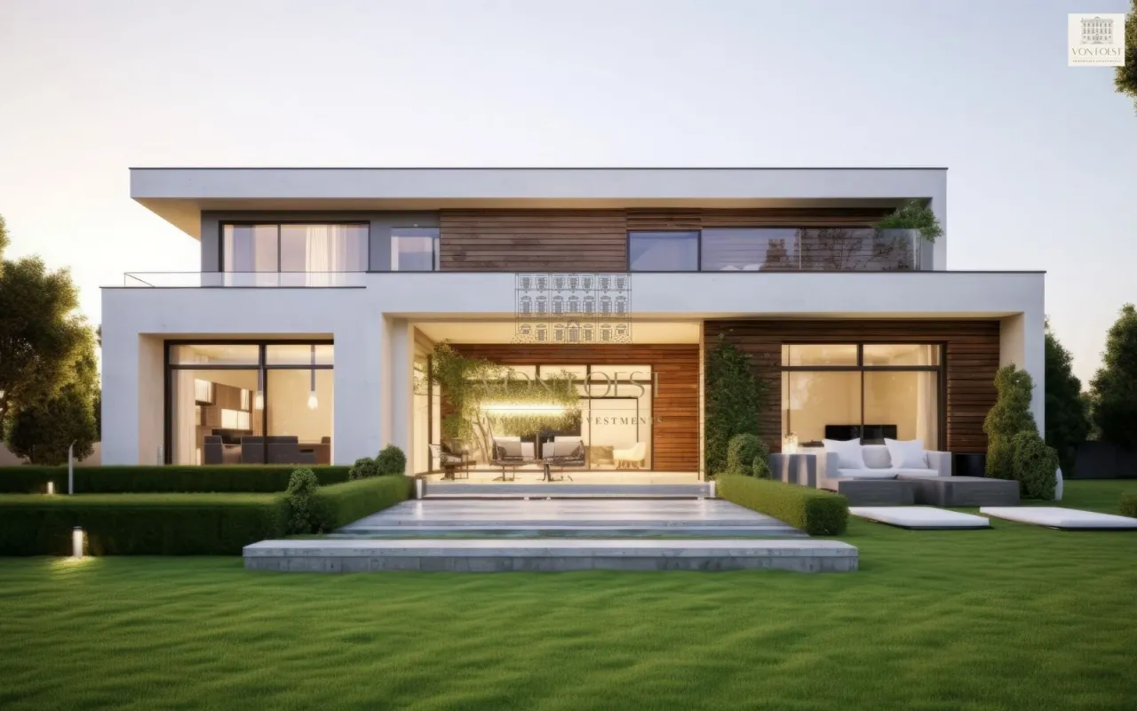 VILLA VISTA DEL SOL - NICHT NUR EIN ZUHAUSE, SONDERN EINE LEBENSART - Bild 1