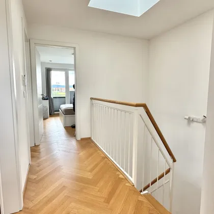 Lichtdurchlutetes Eckreihenhaus in Langenlebarn - Bild 3