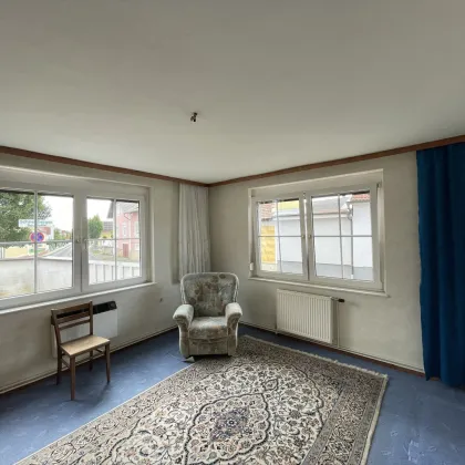 RESERVIERT! -- EINFAMILIENHAUS MIT NEBENGEBÄUDE UND SCHEUNE/GARAGE! - Bild 3
