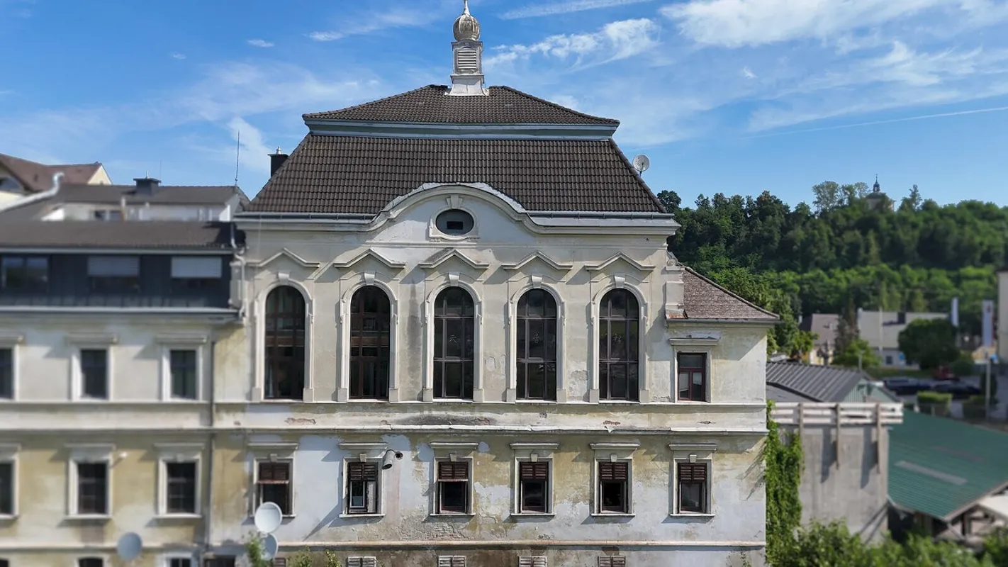 Historisches Unikat mit moderner Perspektive - Bild 1