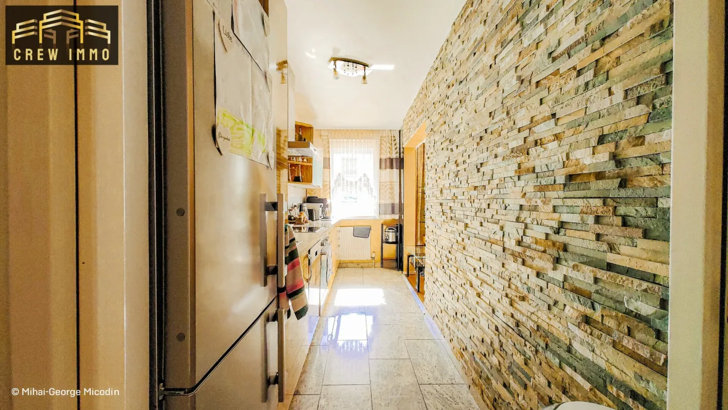 Helle 3-Zimmer-Wohnung mit Loggia in 1200 Wien – Ihr neues Zuhause wartet! - Bild 1