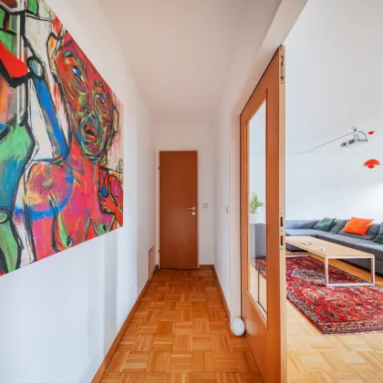 Jetzt investieren – später selbst verwirklichen: Maisonette mit Weitblick, Balkon & Wertsteigerungspotenzial im Herzen von Wieden - Bild 3
