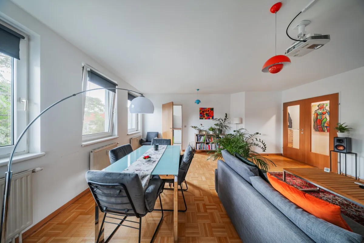 Jetzt investieren – später selbst verwirklichen: Maisonette mit Weitblick, Balkon & Wertsteigerungspotenzial im Herzen von Wieden - Bild 1