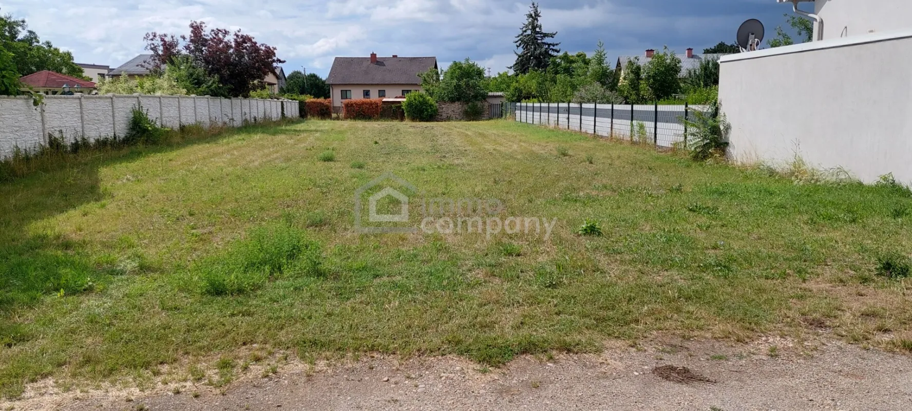 2231 Strasshof BAUGRUND am WALDRAND - Bild 1