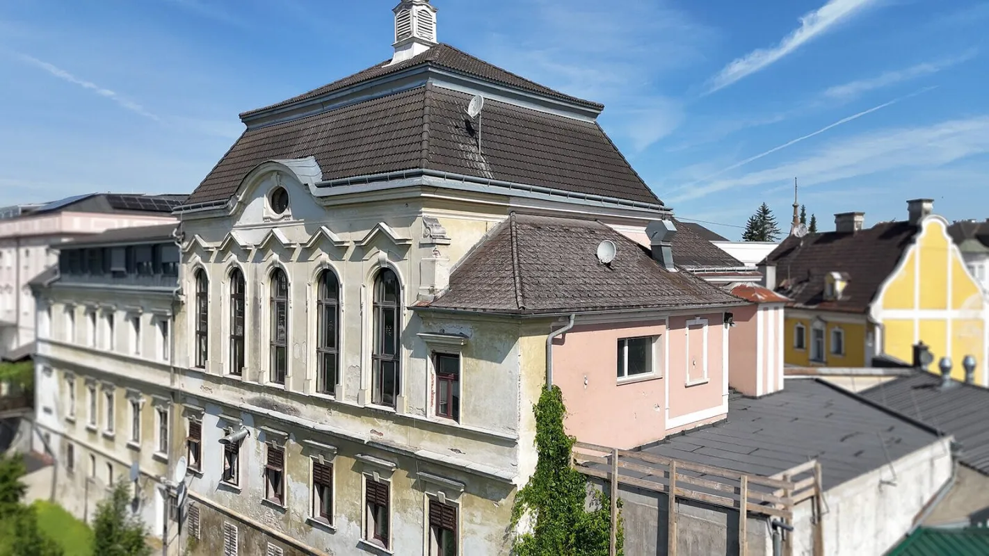 Ihr Geschäft über den Dächern von Lambach – mit Geschichte und Aussicht - Bild 1