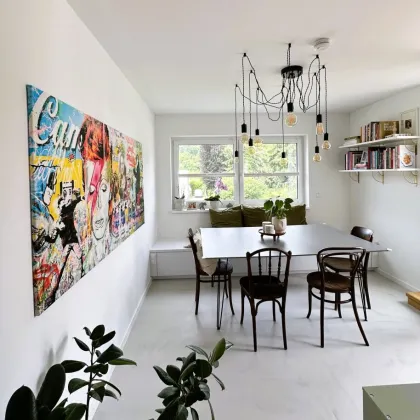 Bad Vöslauer Bestlage!!! - Designerwohnung mit 2. Terrassen und Tiefgaragenplatz - Bild 3