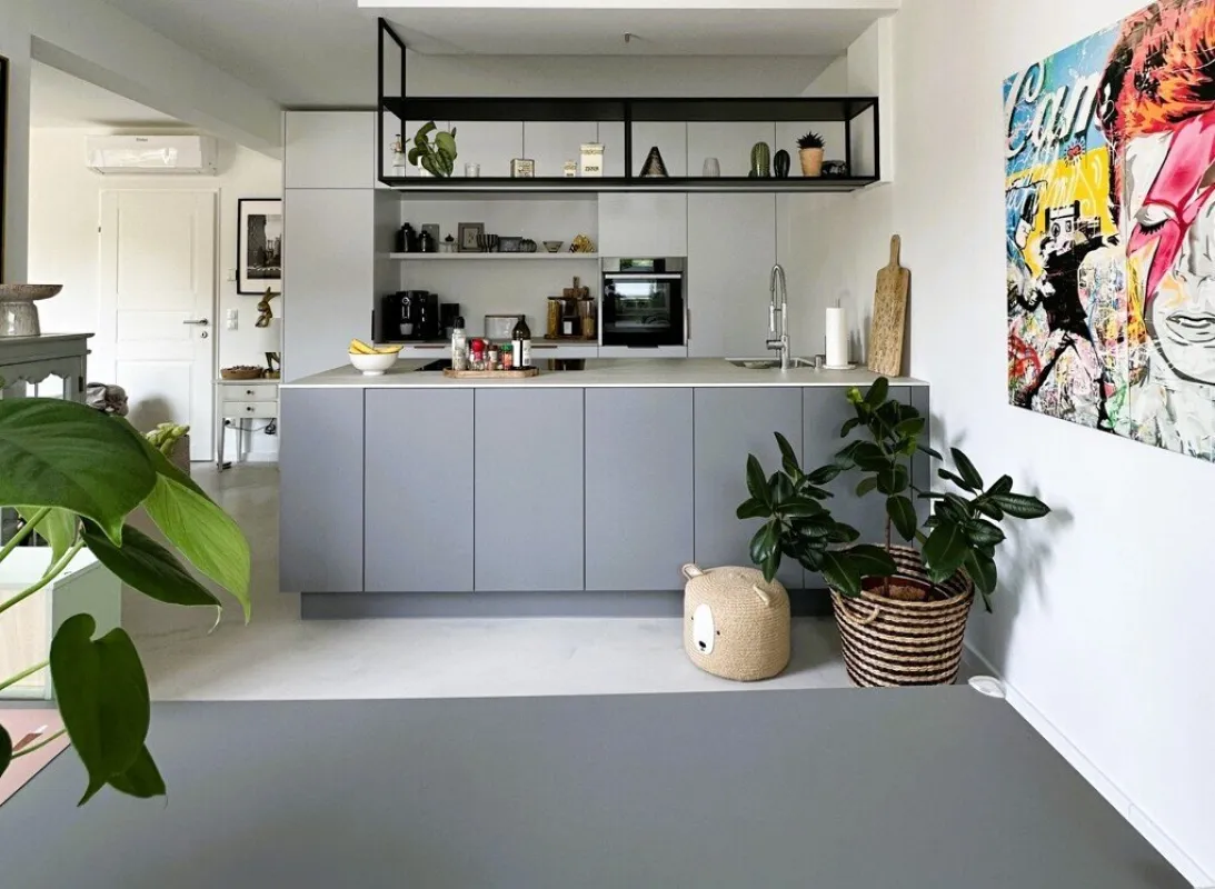 Bad Vöslauer Bestlage!!! - Designerwohnung mit 2. Terrassen und Tiefgaragenplatz - Bild 1