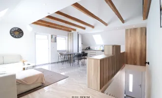 Lichtdurchflutete Designwohnung im Erstbezug – mit Balkon, Dachraum & 3 Minuten zum Wörthersee