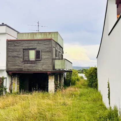 Direkt am See gelegen – in erster Reihe! Traumhaft schönes Grundstück am Neufelder See | Perfekt für einen Neubau - Bild 3