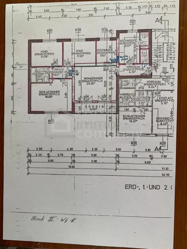 Traumhafte 90 m² Etagenwohnung mit Loggia in Neusiedl am See – Ihr neues Zuhause! - Bild 1