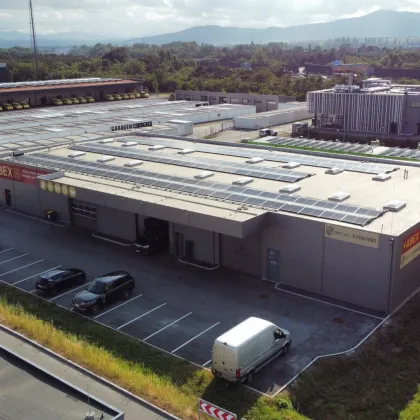 LUKRATIVE Gewerbehalle als Kapitalanlage - TOP Lage - voll vermietet!!! - Bild 2