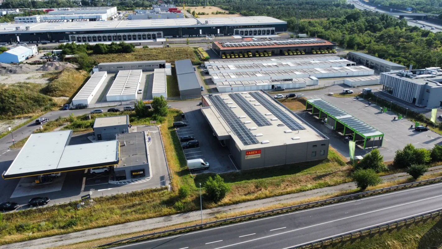 LUKRATIVE Gewerbehalle als Kapitalanlage - TOP Lage - voll vermietet!!! - Bild 1