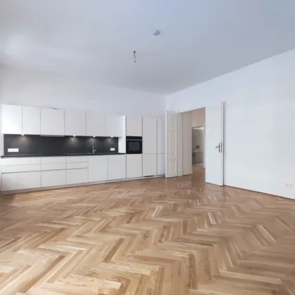 ERSTBEZUG NACH SANIERUNG - Stilvolles Wohnung direkt bei der U1 - Bild 3
