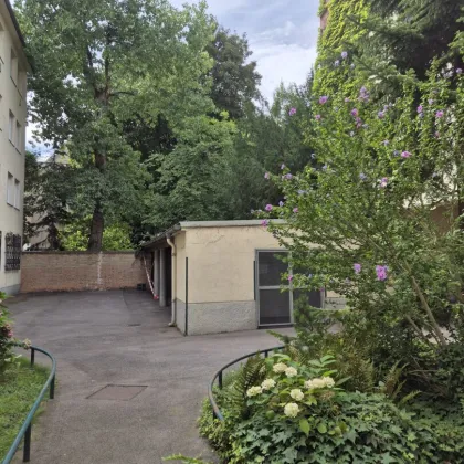 Verkehrsgünstig gelegene 2 Zimmer Wohnung im 4.Stock in Döbling, ohne Lift!, befristet vermietet bis Juli 2027 - Bild 3