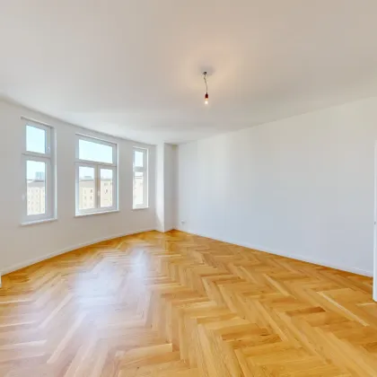 Wohnen mit Klasse: Luxuriöse 5-Zimmer-Altbauwohnung mit Loggia – Erstbezug in 1030 Wien - Bild 2